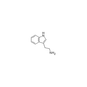 tryptamine Structure