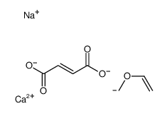 Calcium/Sodium PVM/MA Copolymer Structure