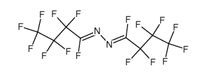 Bis-(perfluorbutyliden)-azin结构式