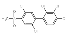 4-Methylsulfonyl-2,2',3',4',5-pentachlorobiphenyl picture