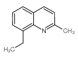 8-Ethyl-2-methylquinoline picture