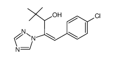 uniconazole structure