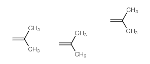 triisobutylene structure