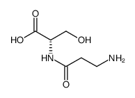 BETA-ALANYL-L-SERINE picture