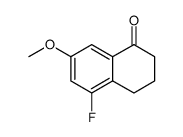 5-Fluoro-7-Methoxy-3,4-Dihydronaphthalen-1(2H)-One图片