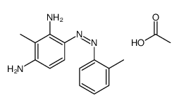 3-(o-tolylazo)toluene-2,6-diamine monoacetate picture