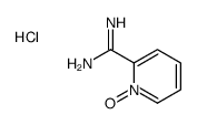 2-甲脒基吡啶 1-氧化物盐酸盐图片