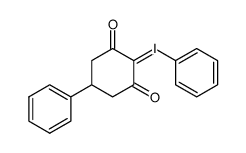 (2,6-dioxo-4-phenylcyclohexyl)phenyliodonium inner salt结构式