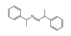 trans-azo-bis(β-phenylethane) Structure