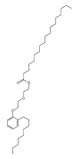 2-[2-(nonylphenoxy)ethoxy]ethyl stearate picture