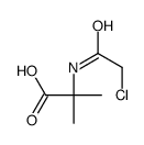 N-(2-Chloroacetyl)-2-methylalanine picture