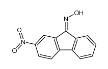 2-nitrofluorenone oxime结构式