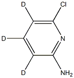 6-chloropyridin-3,4,5-d3-2-amine picture