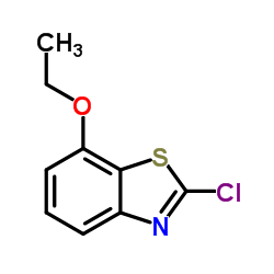 2-Chloro-7-ethoxy-1,3-benzothiazole picture