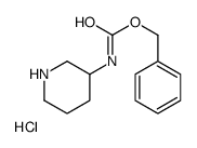 3-苄氧羰基氨基哌啶盐酸盐图片