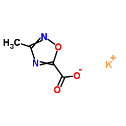 Potassium 3-methyl-1,2,4-oxadiazole-5-carboxylate picture