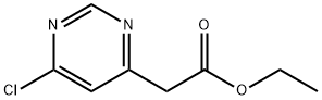 2,6-二氯嘧啶-4-乙酸乙酯图片