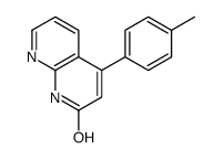 4-(P-TOLYL)-1,8-NAPHTHYRIDIN-2(1H)-ONE picture