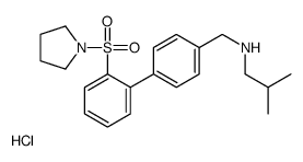 PF-04455242 hydrochloride Structure