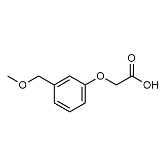 2-(3-(Methoxymethyl)phenoxy)aceticacid picture