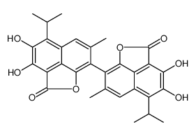 Gossylic lactone picture