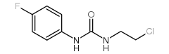 Urea,N-(2-chloroethyl)-N'-(4-fluorophenyl)-图片