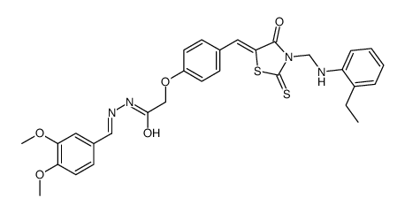 139207-45-7 structure