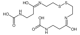 维他汀结构式