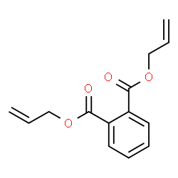 diprop-2-enyl benzene-1,2-dicarboxylate Structure