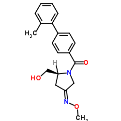 诺拉西班结构式