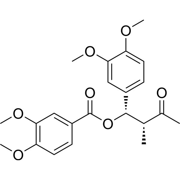 Schibitubin I Structure