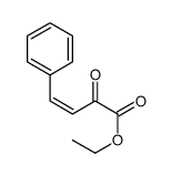 ethyl 2-oxo-4-phenylbut-3-enoate Structure