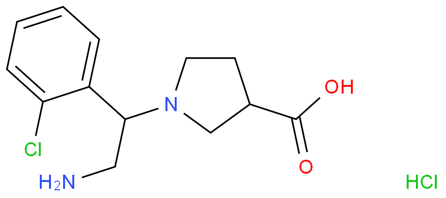 1958100-50-9 structure