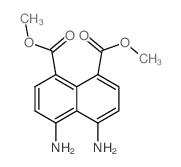 1,8-Naphthalenedicarboxylicacid, 4,5-diamino-, 1,8-dimethyl ester picture