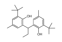 2,2''-PROPYLIDENE-BIS(4-METHYL-6-TERT-BUTYLPHENOL) picture