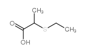 2-(乙基硫代)丙酸图片