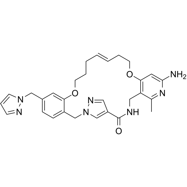 ASGPR modulator-1结构式