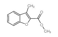 3-甲基苯并呋喃-2-甲酸甲酯图片