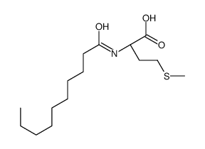 N-(1-oxodecyl)-DL-methionine picture