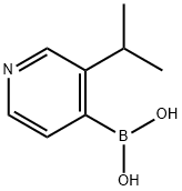 3-(iso-Propyl)pyridine-4-boronic acid picture