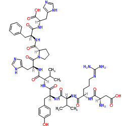 Angiotensin I, [Des-Leu10]- picture