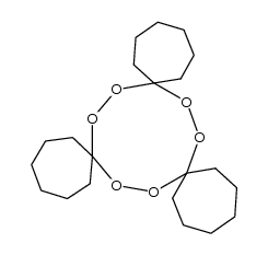 8,9,17,18,26,27-hexaoxatrispiro[6.2.610.2.619.27]heptacosane Structure