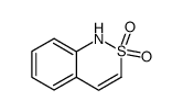 1H-benzo[c][1,2]thiazine 2,2-dioxide Structure