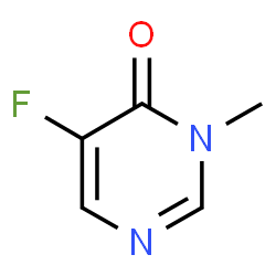 4(3H)-Pyrimidinone,5-fluoro-3-methyl-(9CI) picture