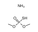 ammonium O,O-dimethyl thiophosphate picture