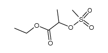 ETHYL (S)-(-)-2-((METHYLSULFONYL)OXY)-PROPIONATE, TECH., 90 picture