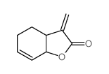 3-methylidene-3a,4,5,7a-tetrahydrobenzofuran-2-one picture