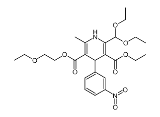 62760-09-2 structure