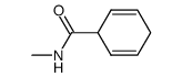 2,5-Cyclohexadiene-1-carboxamide,N-methyl-(9CI) picture