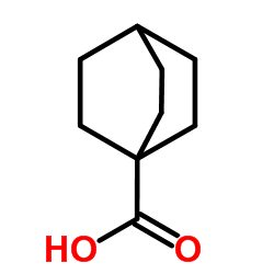 Bicyclo[2.2.2]Octane-1-Carboxylic Acid Structure